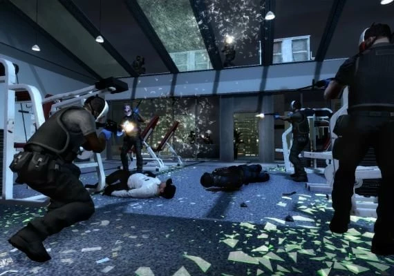 Payday: The Heist EN/DE/FR/IT/ES Global