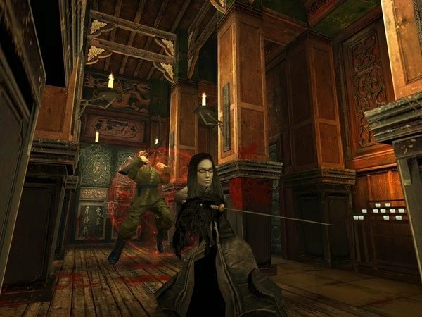 Vampire: The Masquerade - Bloodlines EN Global