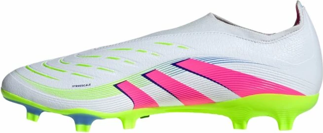 Atlete futbolli për meshkuj adidas Predator, të bardha