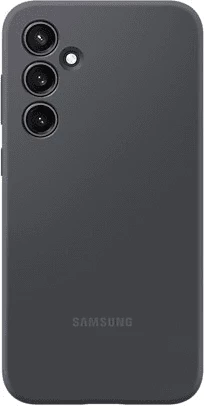 Mbështjellës silikoni Samsung EF-PS711TBE për Samsung Galaxy S23 FE, gri