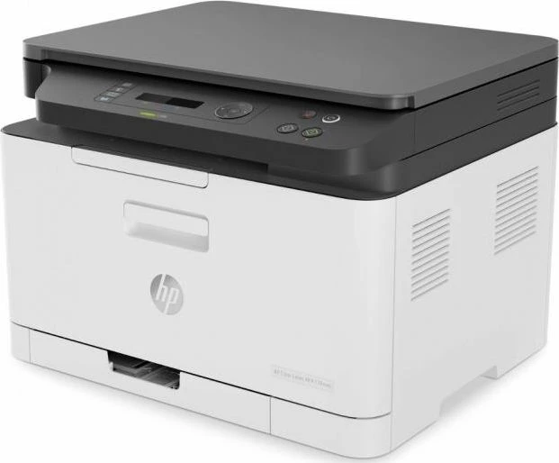 Printer multifunksional laser me ngjyra HP Color LaserJet 178nw (4ZB96A), A4, Wi‑Fi/Ethernet, e bardhë