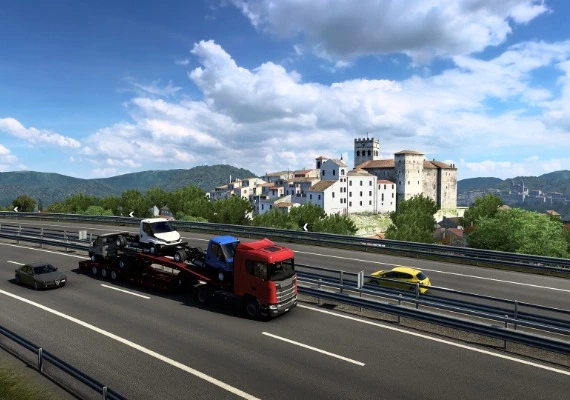 Euro Truck Simulator 2 - Mediterranean Bundle Global