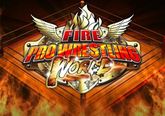 Fire Pro Wrestling World EN/JA Global
