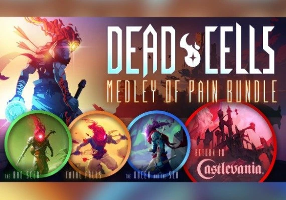 Dead Cells - Medley of Pain Bundle ROW Global