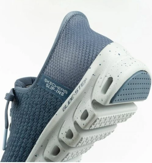 Atlete femra Skechers, blu [Madhësia: 36.5]
