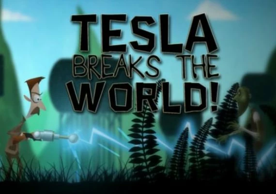 Tesla Breaks the World! EN Global