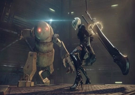 Nier: Automata EN/DE/FR/IT Global