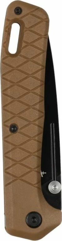 Thikë palosëse Gerber për outdoor, kafe