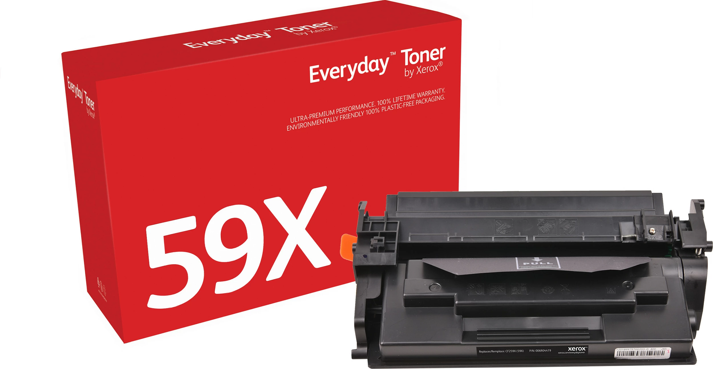 Toner Xerox Everyday 59X CF259X, XL, 10000 faqe, i zi