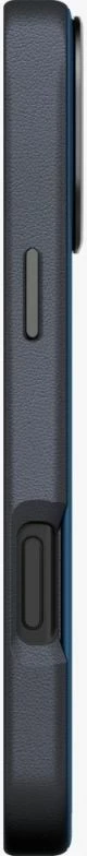Kllapë telefoni UNIQ Lyden DS për iPhone 17 Pro Max MagClick, kaltër e zi