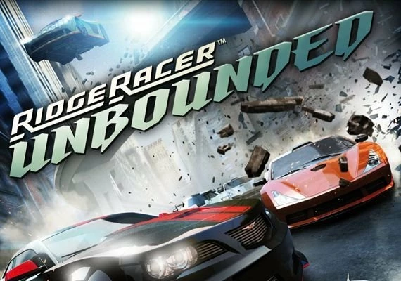 Ridge Racer Unbounded EN/DE/FR/IT/RU/ES Global