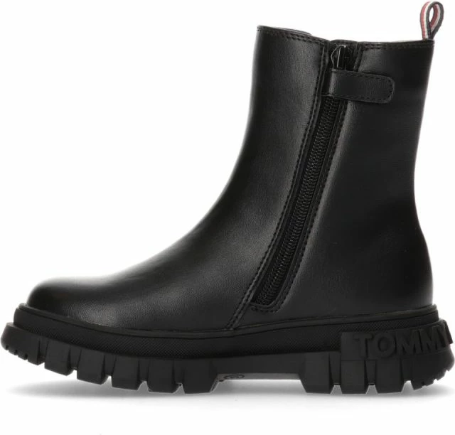 Çizme për femra Tommy Hilfiger, të zeza [Madhësia: 35]