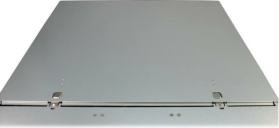 Kasë serveri Inter-Tech IPC 2U-2412, Rack 2U, Hot-swap, 14x 2.5" + 1x 3.5", ATX/EATX, e zezë/argjendtë