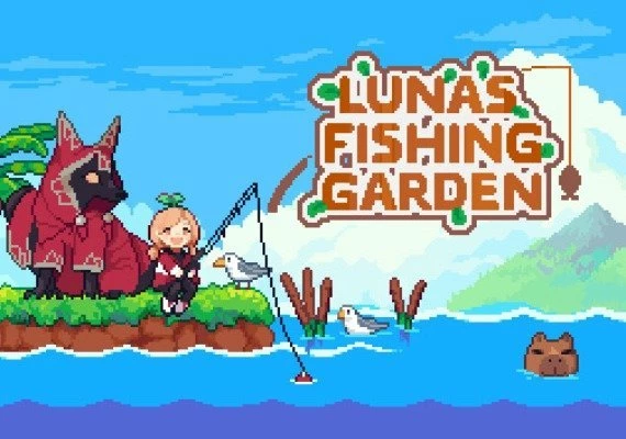 Luna's Fishing Garden EN/DE/FR/JA/RU/ZH/ES Global