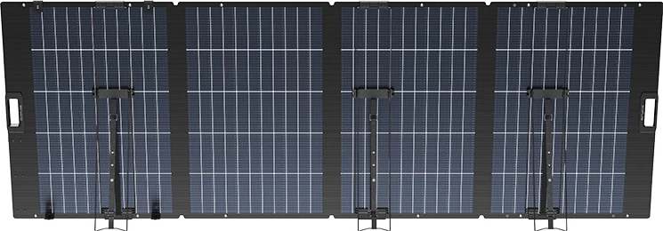 Panel fotovoltaik palosës EcoFlow NextGen EFSOLARLIGHT400W-P-D 400W IP68 XT60 25% efikasitet