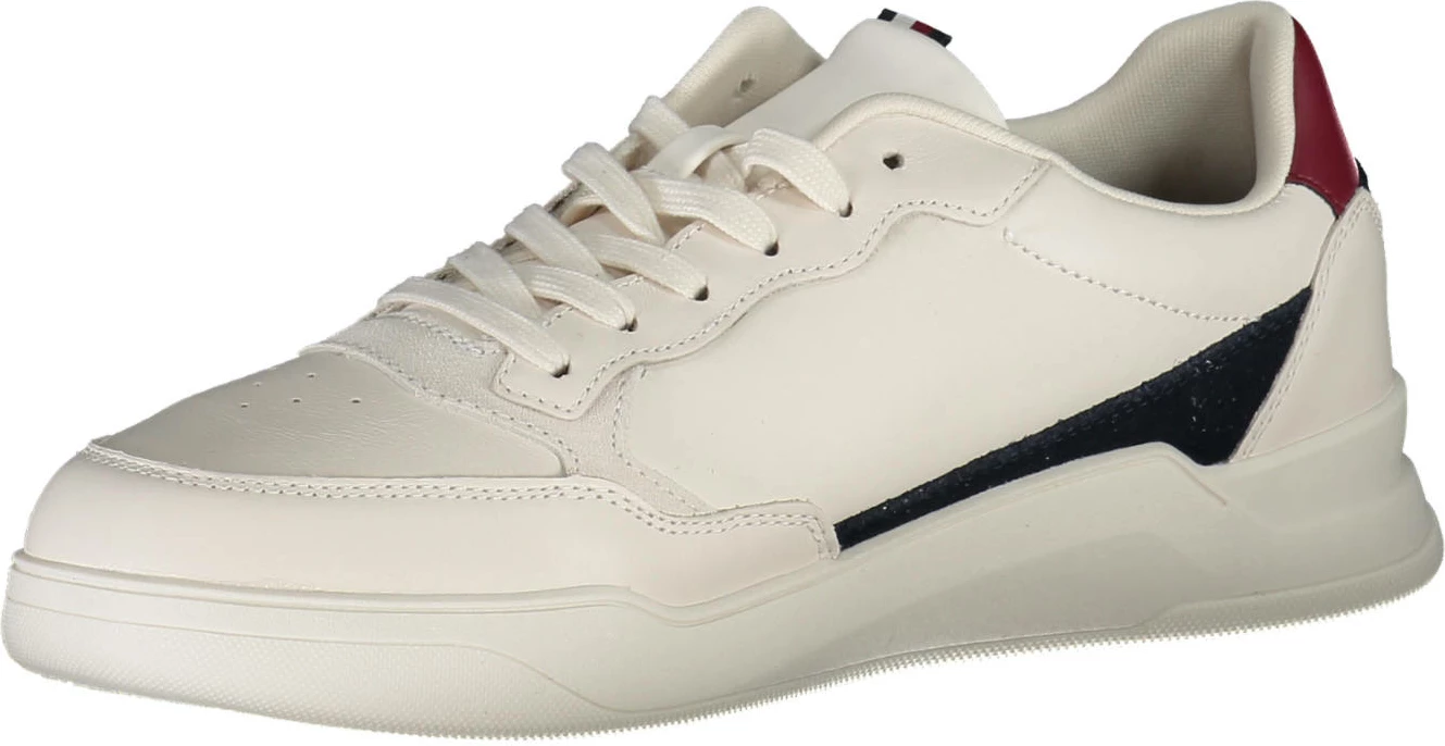 Atlete për meshkuj TOMMY HILFIGER, të bardha