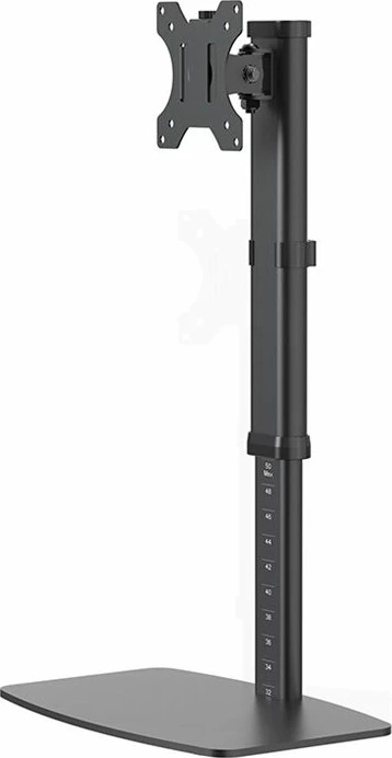 Mbajtëse tavoline për monitor Neomounts FPMA-D890BLACK, 10-30", e zezë