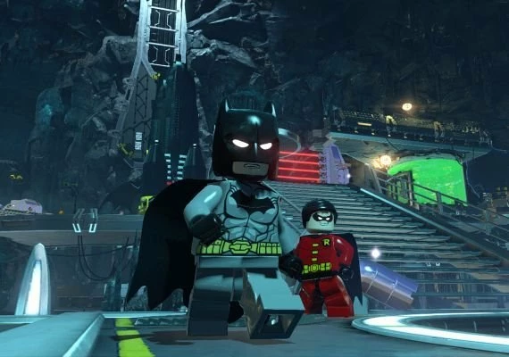 LEGO: Batman 3 - Beyond Gotham - Season Pass EN/DE/FR/IT/PL/NO/ES/SV Global