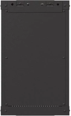 Kasë RACK LANBERG 10" 9U 300x300mm, e zezë, dyer xhami