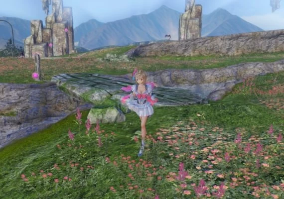 Blue Reflection EN/JA/ZH Global