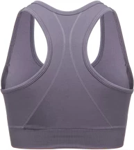 Sports bra Gorilla Wear, Gri
