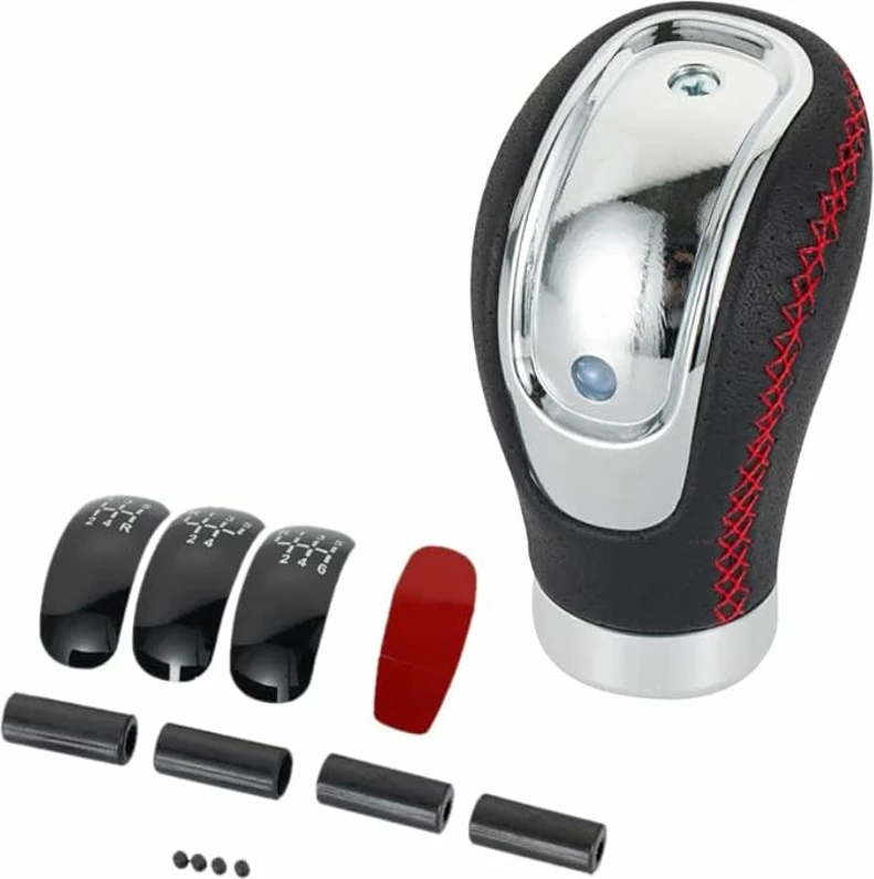 Doreze Nderruesit Shpejtesis Universal Red Stitch