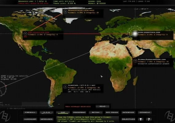 Hacker Evolution: Duality EN Global