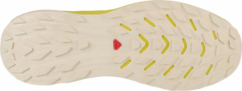 Atlete për meshkuj Salomon, të verdha