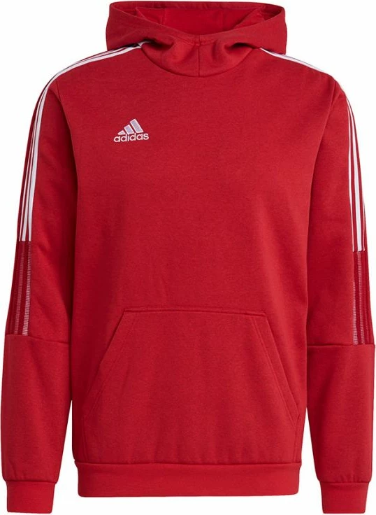 Duks adidas Tiro 21 për meshkuj, i kuq [Madhësia: XL]