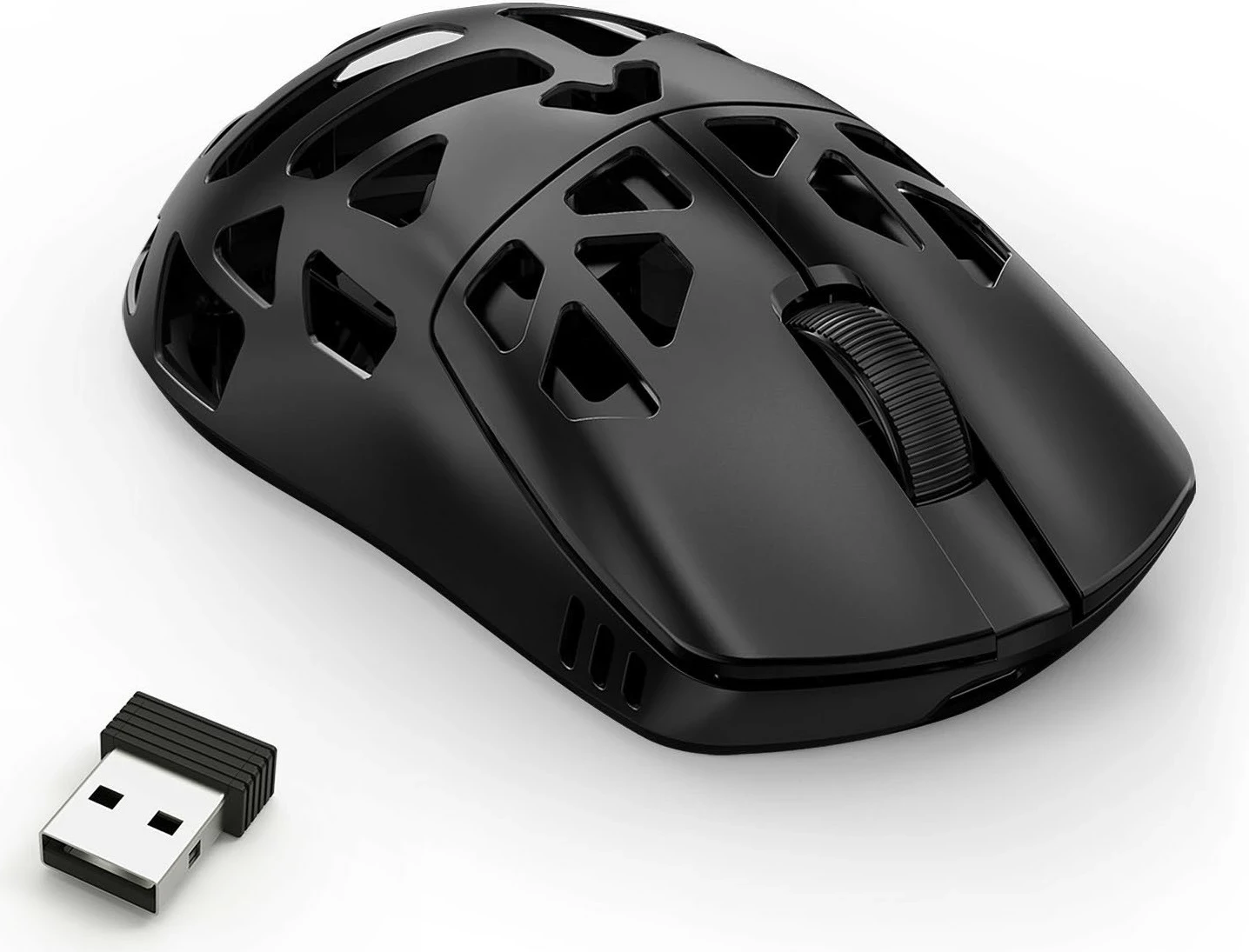 Maus gaming Redragon M997 Prism Pro, wireless/USB-C, 26000 DPI, i zi