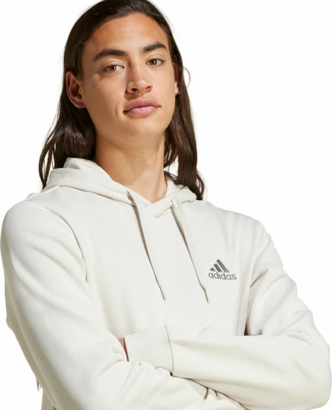 Duks për meshkuj adidas, krem [Madhësia: S]