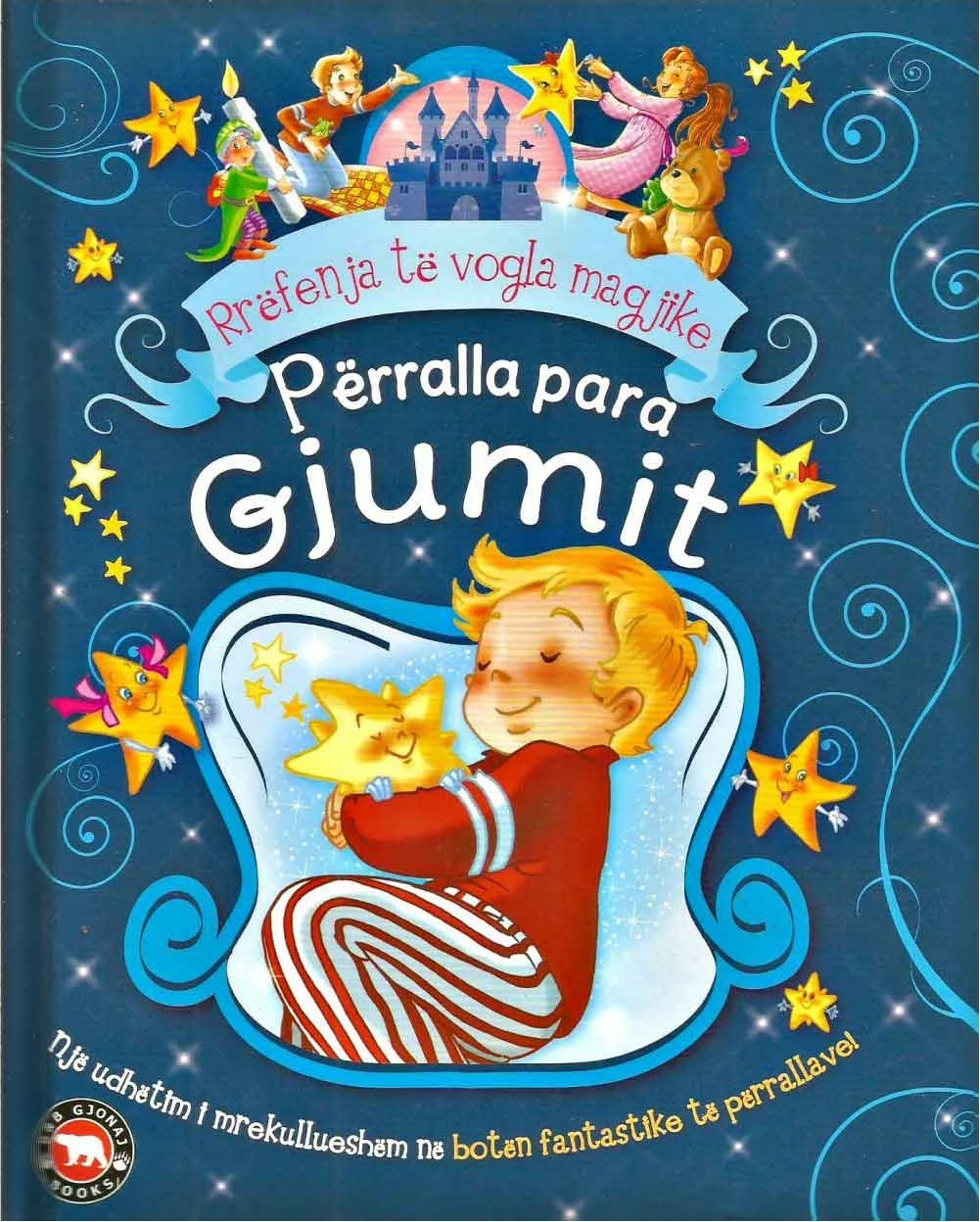 Perralla Para Gjumit  Rrefenja Te Vogla Magjike