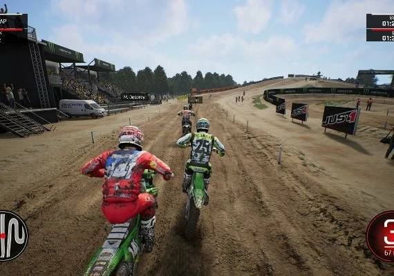MXGP PRO: The Official Motocross Videogame EN/DE/FR/IT/ES Global