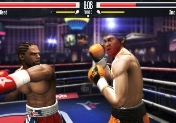 Real Boxing Global