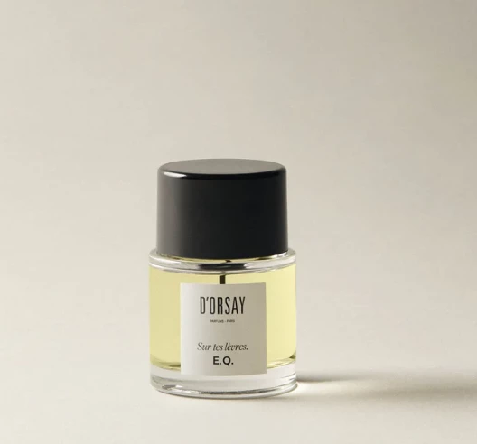 Eau de Parfum DORSAY E.Q. Sur tes levres, 50 ml