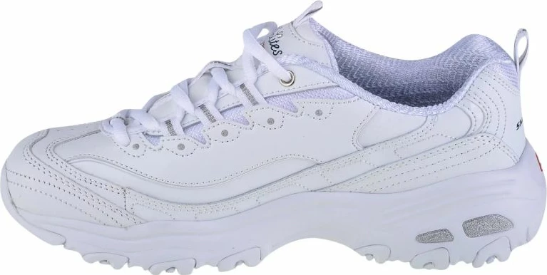 Atlete Skechers D'Lites Fresh Start 11931-WNVR, të bardha [Madhësia: 40]