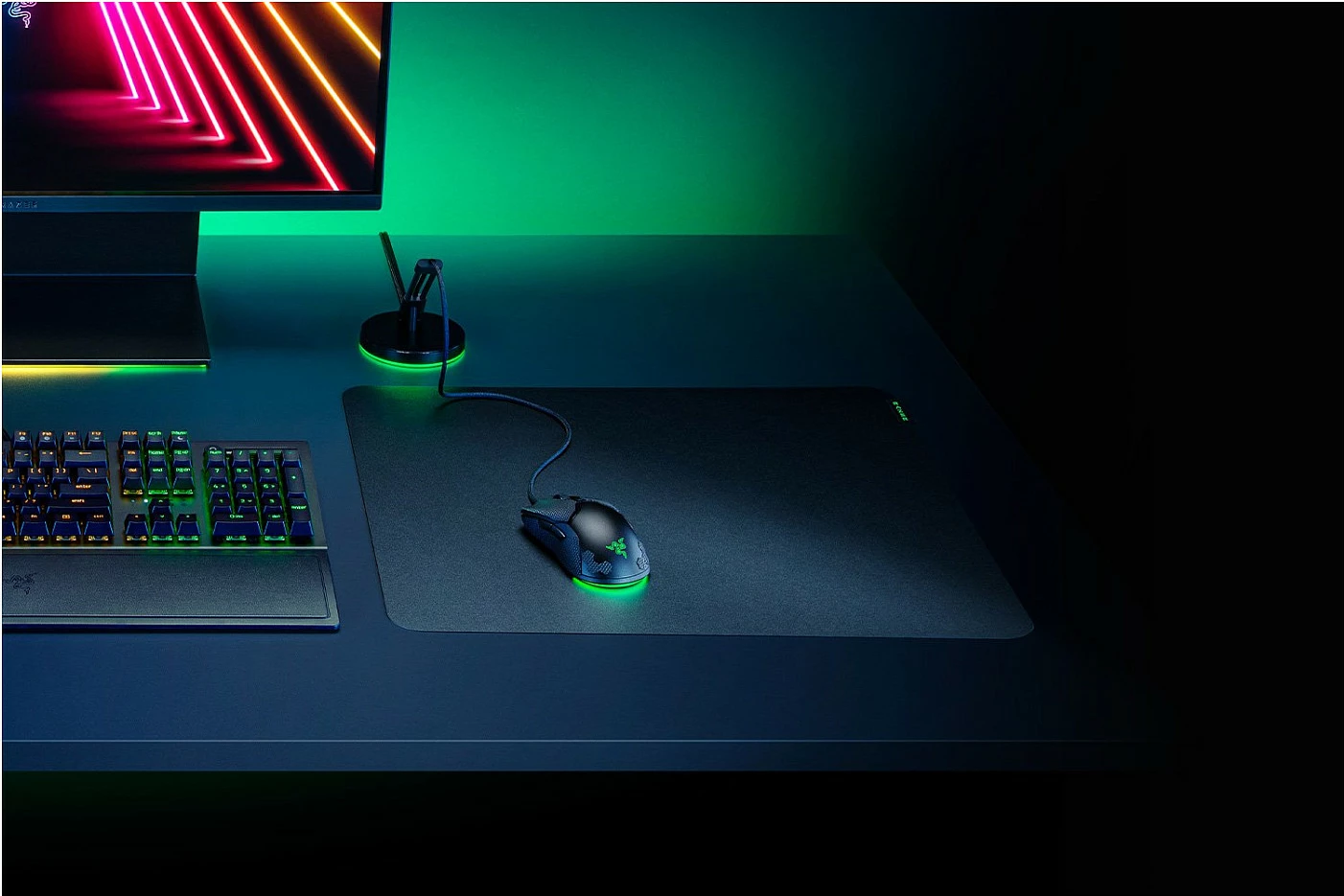 Mauspad Razer Sphex V3, Gaming, i zi