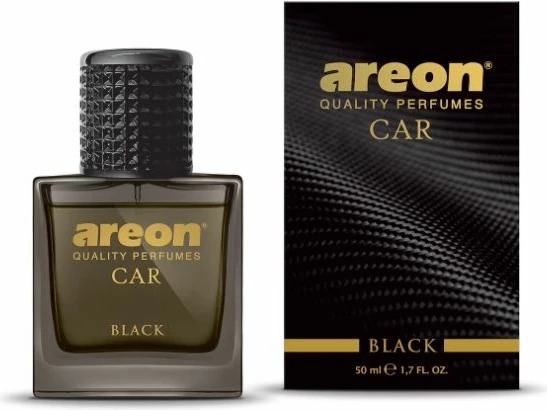 Arome Car Perfume Black 50ml