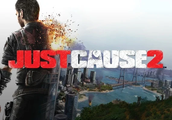 Just Cause 2 EN Global