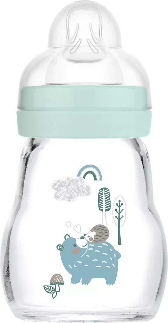 Mam Feel Good 170ml 0+