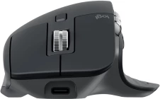 Maus Logitech Master Series MX Master 3S for Business - Wireless, BT, gri