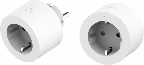 Prizë smart AQARA SP-EUC01 Zigbee 3.0 10A 2300W, e bardhë
