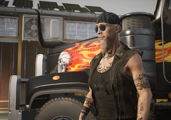 Alaskan Road Truckers - Mother Truckers DLC Global