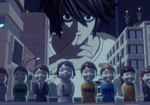 Death Note: Killer Within EN/DE/FR/IT/JA/KO/ZH/ES Global