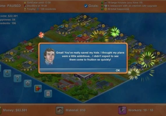 Townopolis EN/DE/FR/RU/ES/UK Global