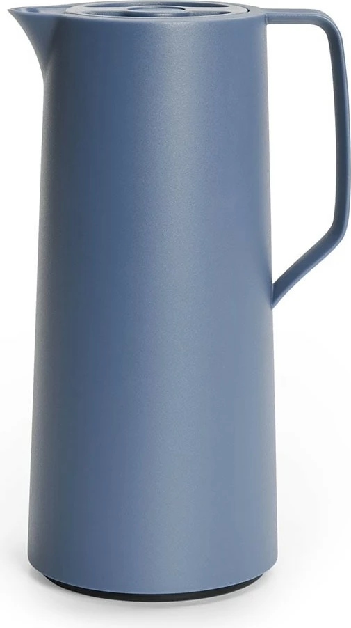 Termos Emsa Motiva Quick Press 1L nordic blue