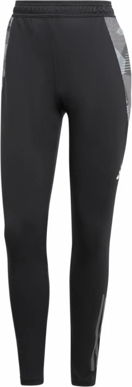Pantallona sportive për femra adidas, të zeza