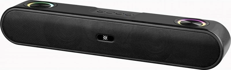 Soundbar Bluetooth Defender Z2, 16 W, LED, USB, E zezë