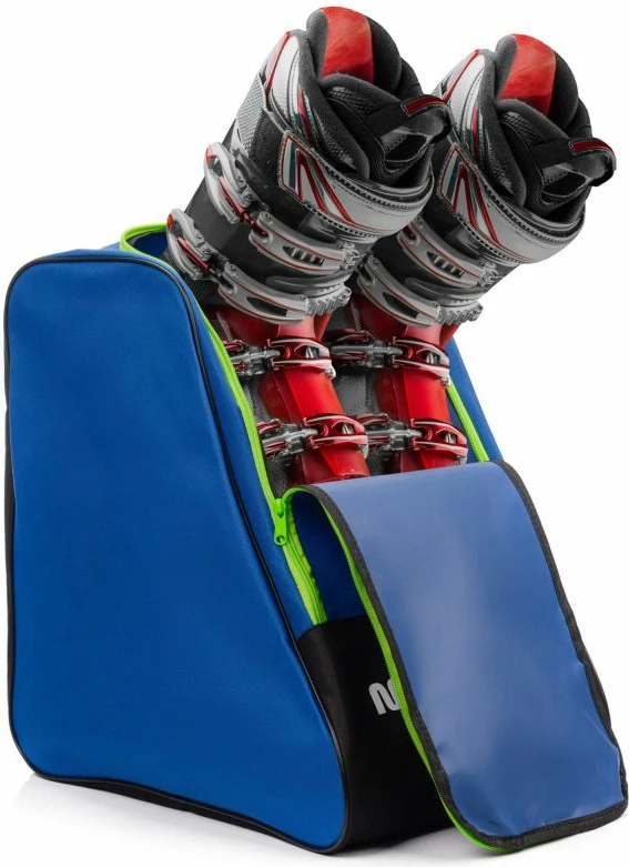 Set ski për meshkuj dhe femra Meteor, blu