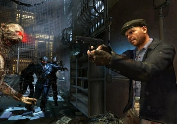 CoD Call of Duty: Black Ops 2 - Uprising DLC EN/DE/FR/IT/PL/JA/RU/ES Global